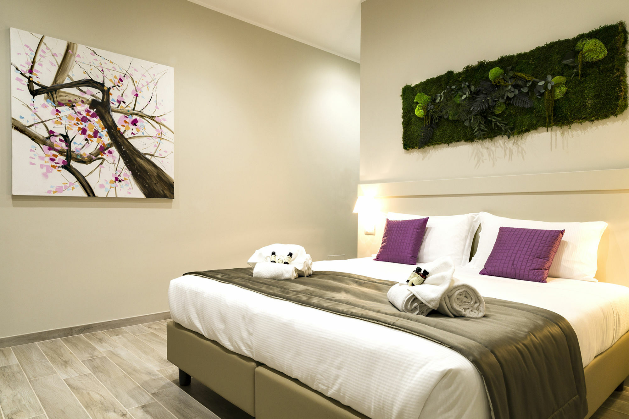 Casa de hóspedes Aeterno Eco 3*