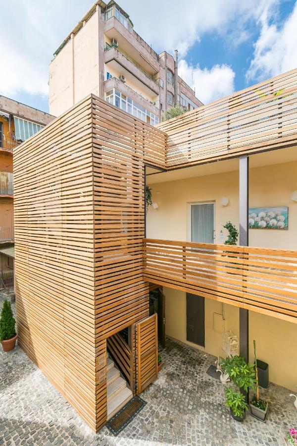 Casa de hóspedes Aeterno Eco Roma